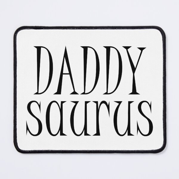 Item preview, Daddy saurus 3 designed and sold by Nikmay Design.