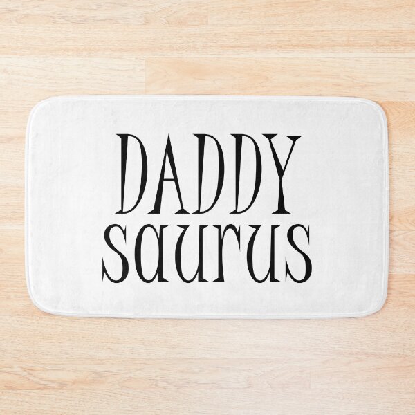 Item preview, Daddy saurus 3 designed and sold by Nikmay Design.