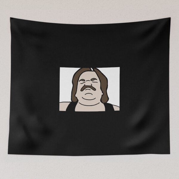 Item preview, Do You Mind If I Leave My Sports Vest On Sticker designed and sold by dianemiriami6.