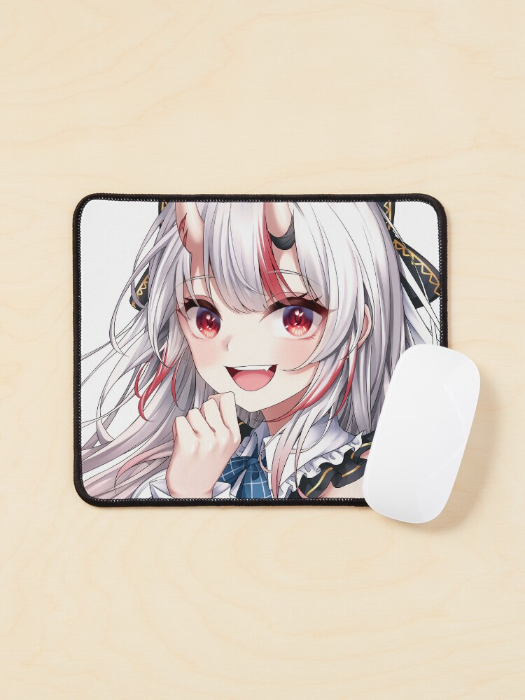 nakiri ayame mouse pad