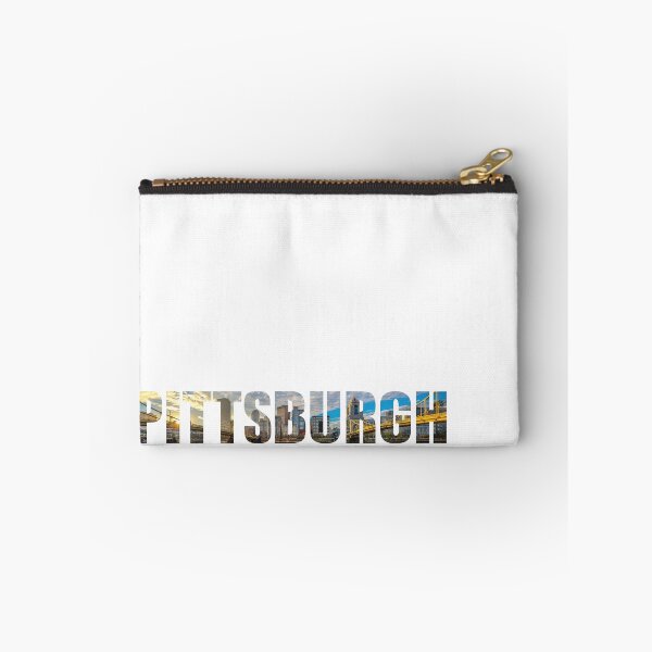 Item preview, Pittsburgh with skyline designed and sold by caseyyf.