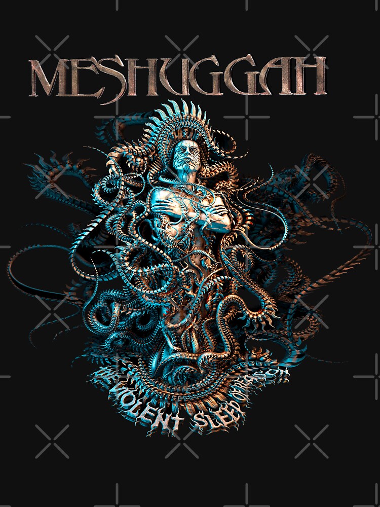 meshuggah sweatshirt