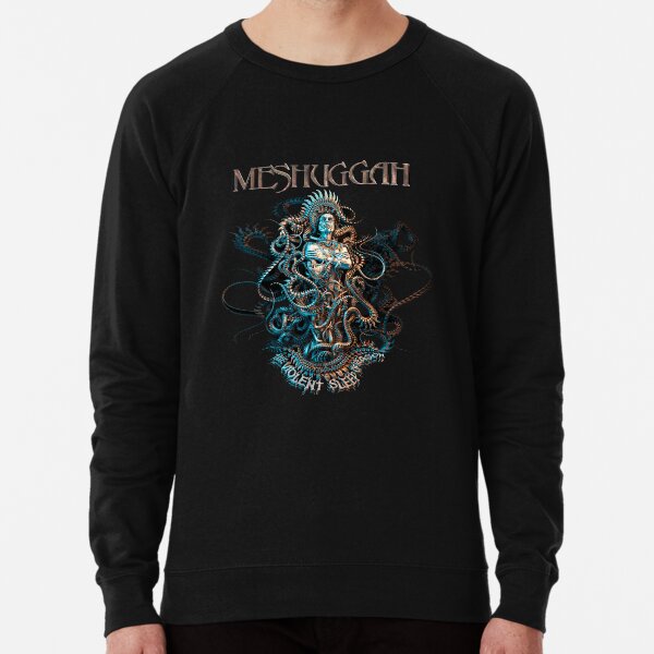 meshuggah sweatshirt