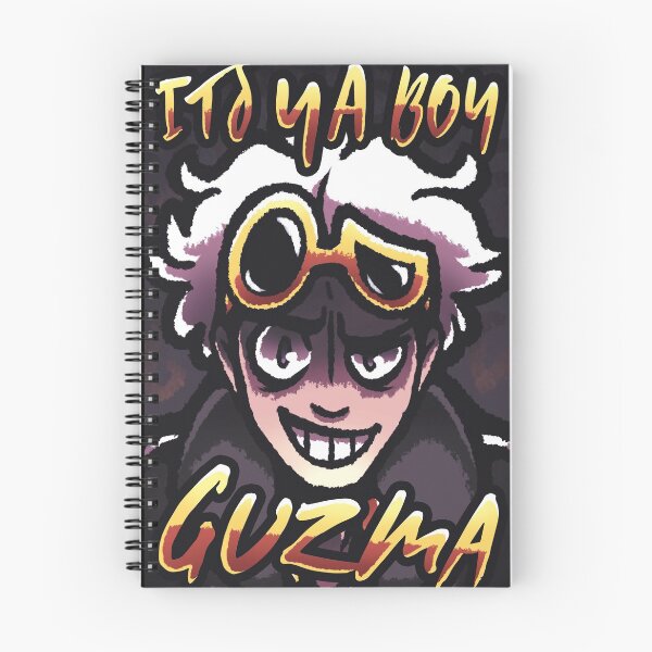 Item preview, It's Ya Boy Guzma designed and sold by Ash Horne.
