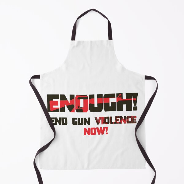 Item preview, Enough! End Gun Violence Now designed and sold by Boomroom.