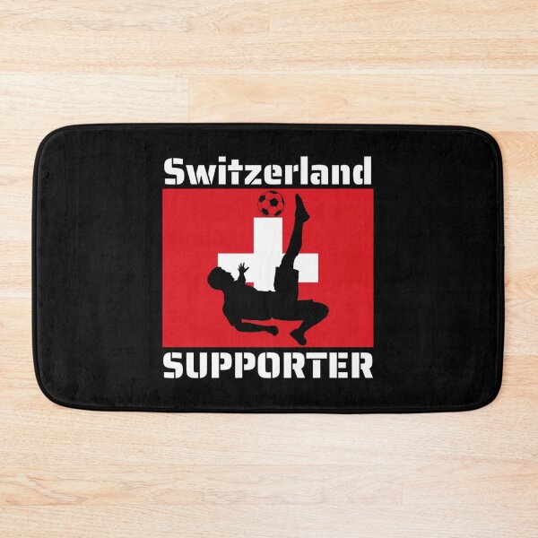 Aperçu de l'œuvre Supporter de la Suisse T-shirt essentiel créée et vendue par gloria1os.
