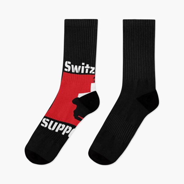 Item preview, Switzerland Supporter Essential T-Shirt designed and sold by gloria1os.