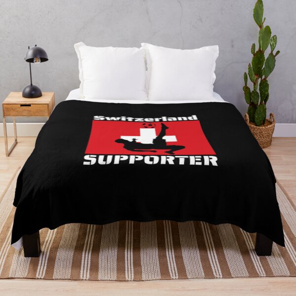 Item preview, Switzerland Supporter Essential T-Shirt designed and sold by gloria1os.