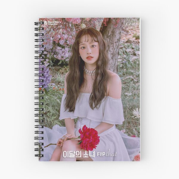 Item preview, Chuu "Fl!P that ver." designed and sold by Chuutopia.