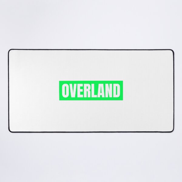 Item preview, The Overland adventurist designed and sold by Mayflytees.
