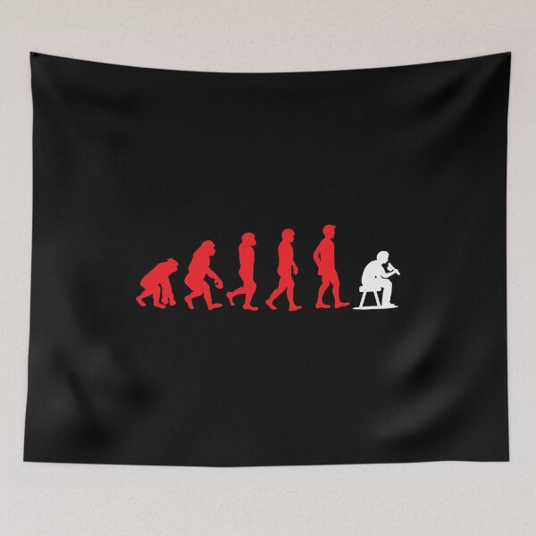 Item preview, Funny Ink Tattoo Artist Evolution Tattooist Tattoo Lover designed and sold by GardNewerd.