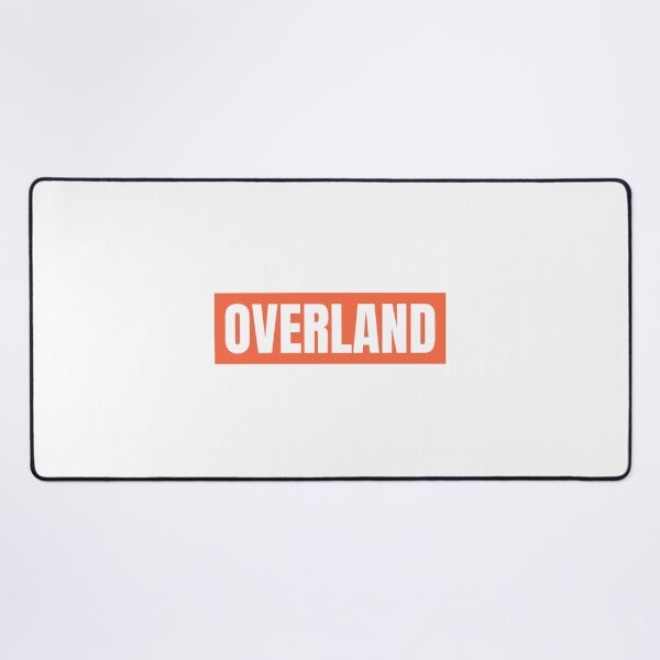 Item preview, The Overland adventurist designed and sold by Mayflytees.