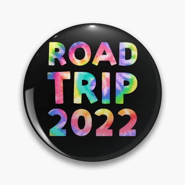 Item preview, Road trip 2022 Tie Dye for Matching Family designed and sold by JokeGysen.