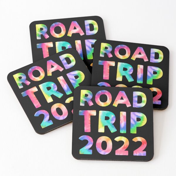 Item preview, Road trip 2022 Tie Dye for Matching Family designed and sold by JokeGysen.