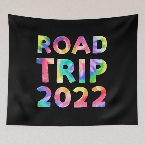 Item preview, Road trip 2022 Tie Dye for Matching Family designed and sold by JokeGysen.