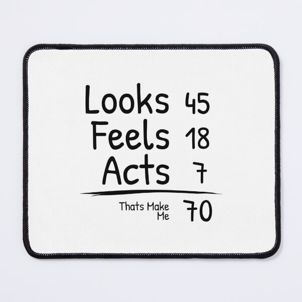 Item preview, funny 70th birthday quotes design designed and sold by itsRIS-store.