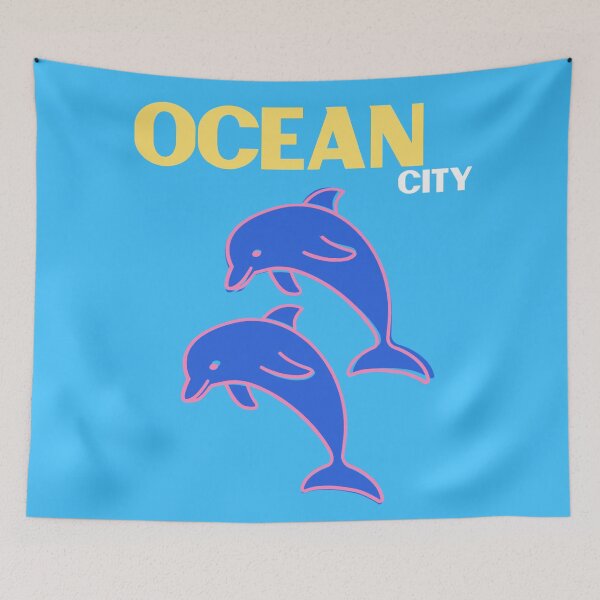 Item preview, OCEAN CITY designed and sold by Julia Santos.