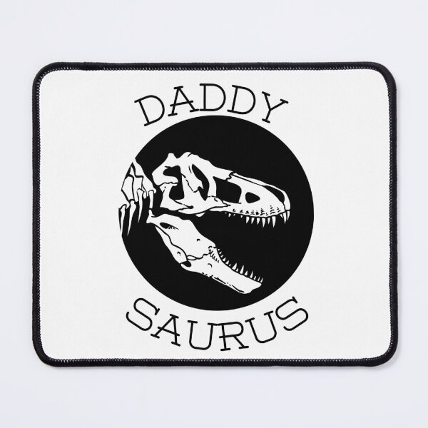 Item preview, Daddy saurus 4 designed and sold by Nikmay Design.