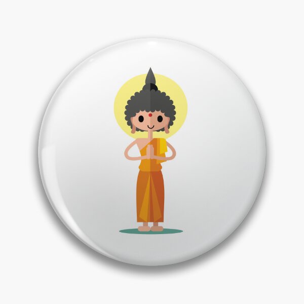 Item preview, monk designed and sold by amid999.