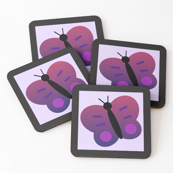 Item preview, Butterfly, butterfly from where do you come? designed and sold by 13-14jU.