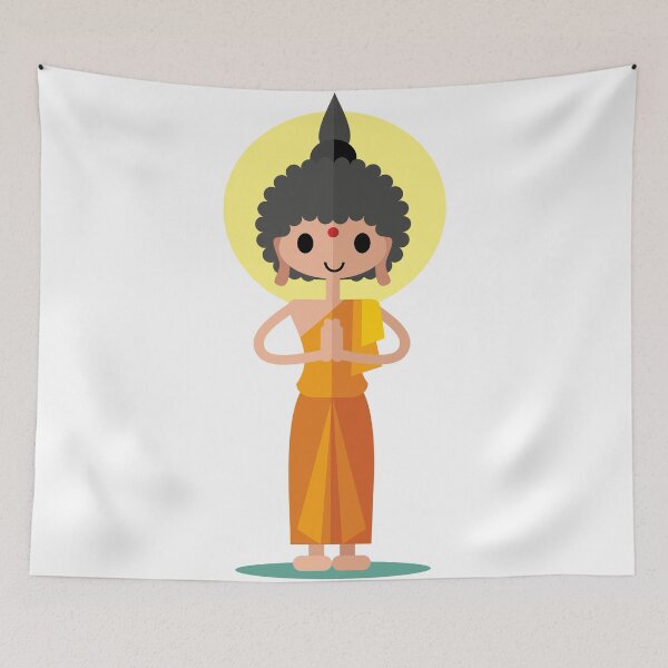 Item preview, monk designed and sold by amid999.