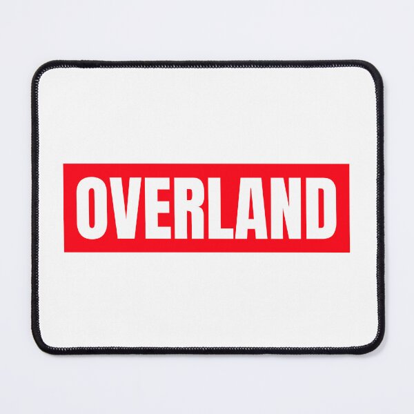Item preview, The Overland adventurist designed and sold by Mayflytees.