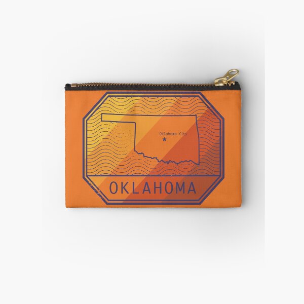 Item preview, Oklahoma designed and sold by studio838.