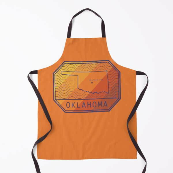 Item preview, Oklahoma designed and sold by studio838.