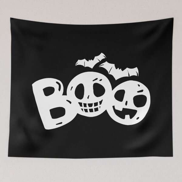 Item preview, Cute Funny Ghost Boo Halloween designed and sold by Nesdigiart.