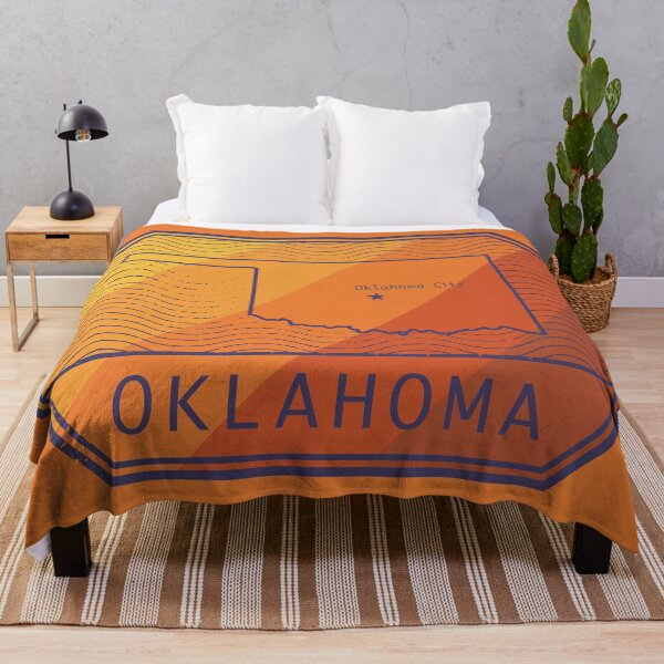 Item preview, Oklahoma designed and sold by studio838.