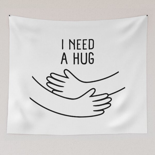 Item preview, I need a hug designed and sold by trendingatees.