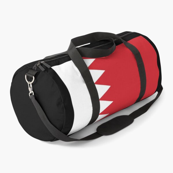 Item preview, National flag of Bahrain designed and sold by Dan-Barisi.