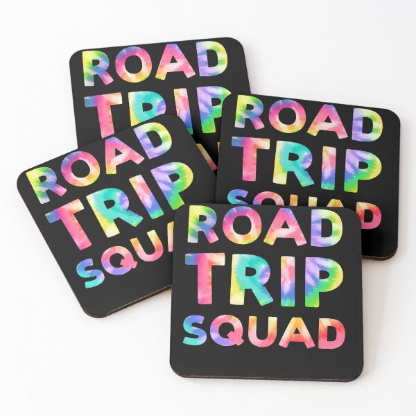 Item preview, Road trip Squad 2022 Tie Dye for Matching Family designed and sold by JokeGysen.