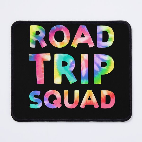 Item preview, Road trip Squad 2022 Tie Dye for Matching Family designed and sold by JokeGysen.