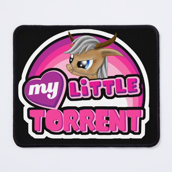 Item preview, My Little Torrent designed and sold by Vic-InFlight.