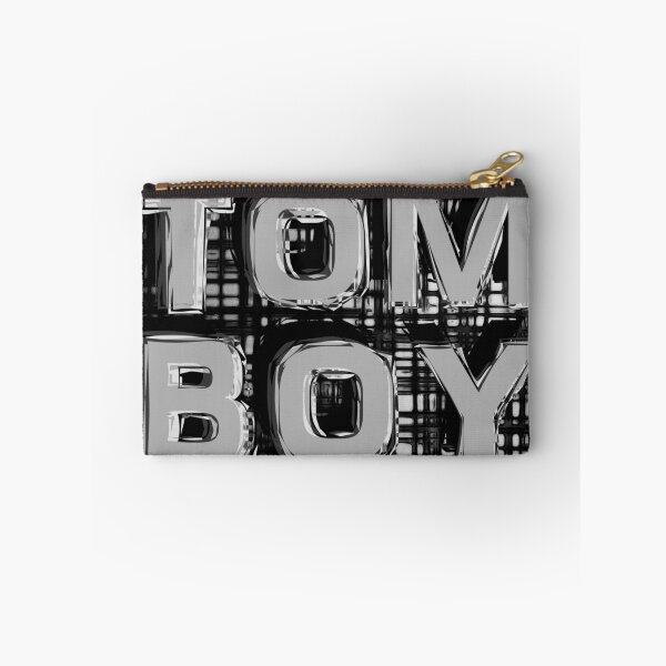 Item preview, "TomBoy" - Genderfluid & Androgynous Design designed and sold by ThinkAceDesigns.