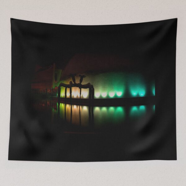 Item preview, Otherworldly Transcendent Being In Hong Kong designed and sold by Paul Thompson Photography.