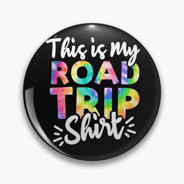 Item preview, This is my Road trip 2022 Tie Dye for Matching Family designed and sold by JokeGysen.