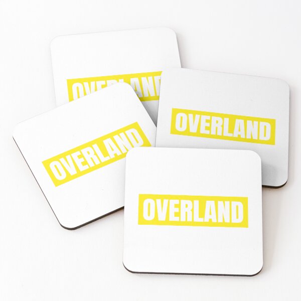 Item preview, The Overland adventurist  designed and sold by Mayflytees.