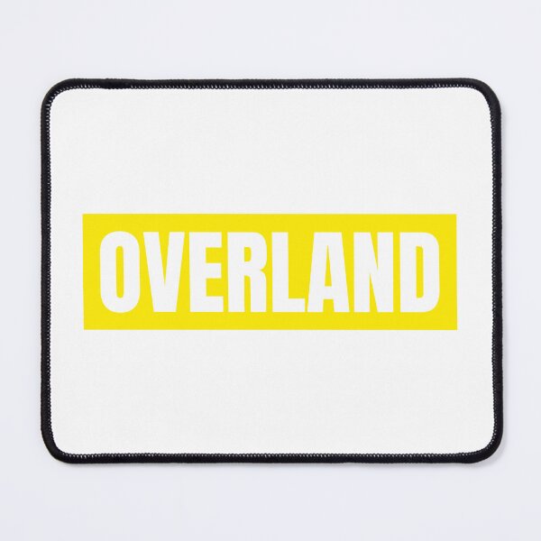 Item preview, The Overland adventurist designed and sold by Mayflytees.