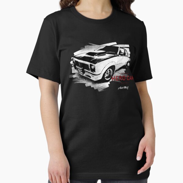 Vista previa del artículo con la obra «Torana - Hero Car», diseñado y vendido por automotif.