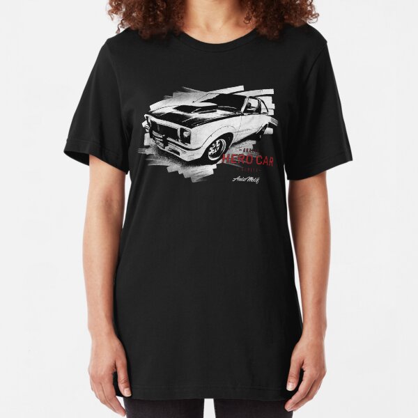 Torana - Hero Car Slim Fit T-Shirt