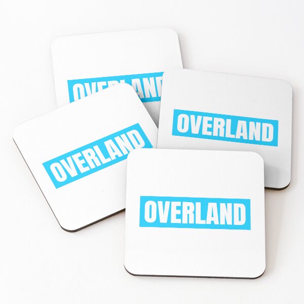 Item preview, The Overland adventurist  designed and sold by Mayflytees.