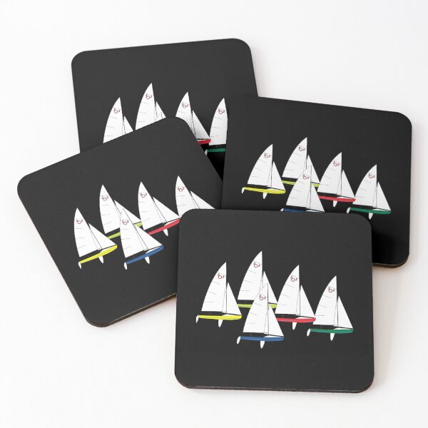 Item preview, International 505 Sailboat Classic T-Shirt designed and sold by janlzmaude.