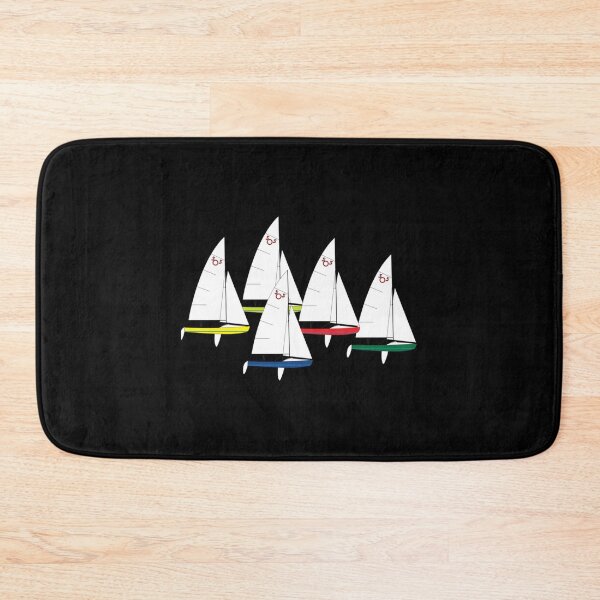 Item preview, International 505 Sailboat Classic T-Shirt designed and sold by janlzmaude.