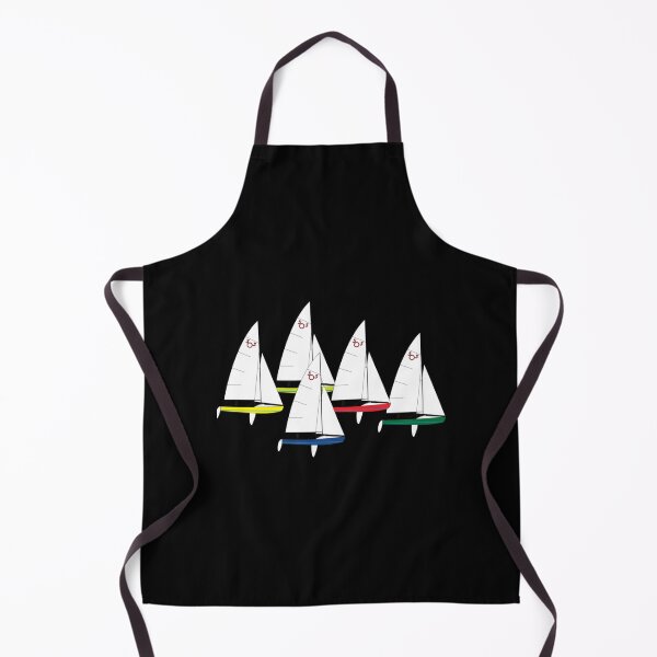 Item preview, International 505 Sailboat Classic T-Shirt designed and sold by janlzmaude.