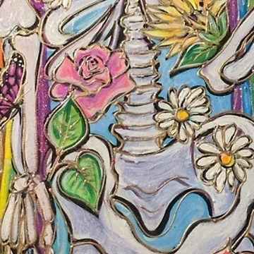 Artwork thumbnail, Death Card by Rabbitwhole