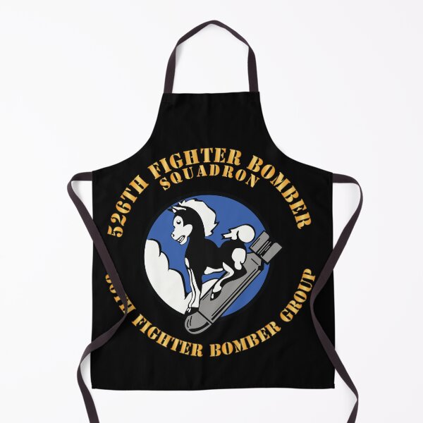 Item preview, AAC - 526th Fighter Bomber Sqdrn 86th Fighter Bomber Group X 300 designed and sold by Military Insignia Products.