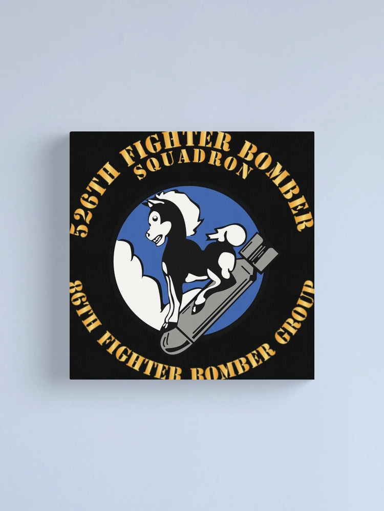 322 SQUADRON パッチ 6枚セット AAC - 526th Fighter Bomber Sqdrn 86th Fighter Bomber Group X 300