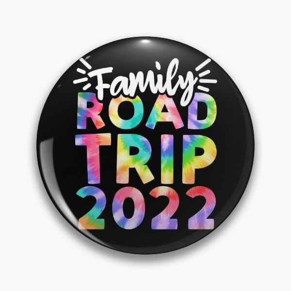 Item preview, Family Road trip 2022 Tie Dye for Matching Family designed and sold by JokeGysen.